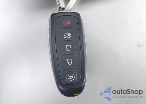 2016 Ford C-Max Energi Sel z USA, uszkodzony, nr VIN 1FADP5CU5GL118990